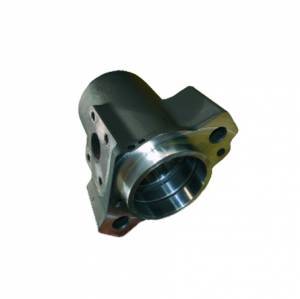 Cabeçote Frontal da Perfuratriz