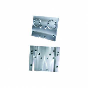 Mesa da Roldana e Centralizador do Jumbo