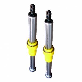 Tubos extensivo do Jumbo e Boltec