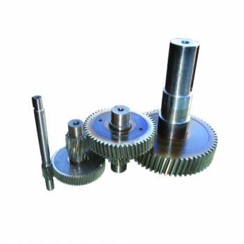 Engrenagem e Pinhão